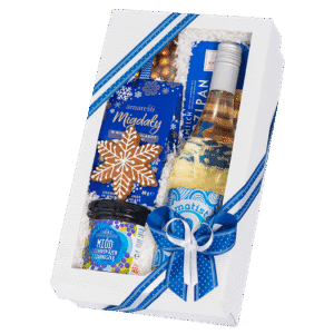 Zestaw prezetnowy Fircyk od Regalto